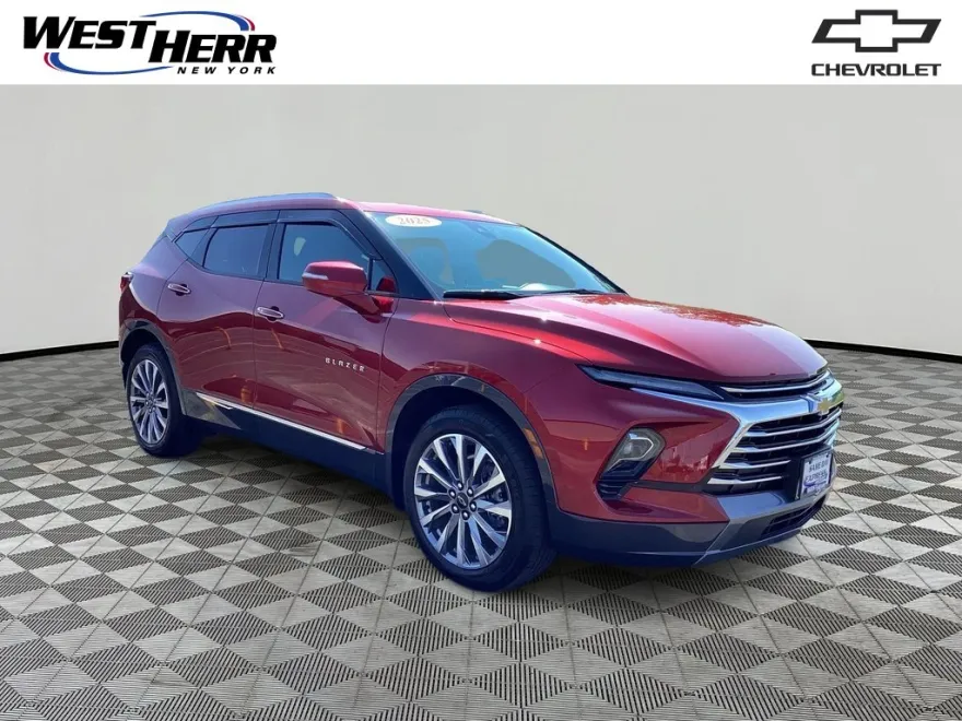 2025 Chevrolet Blazer Premier photo 1