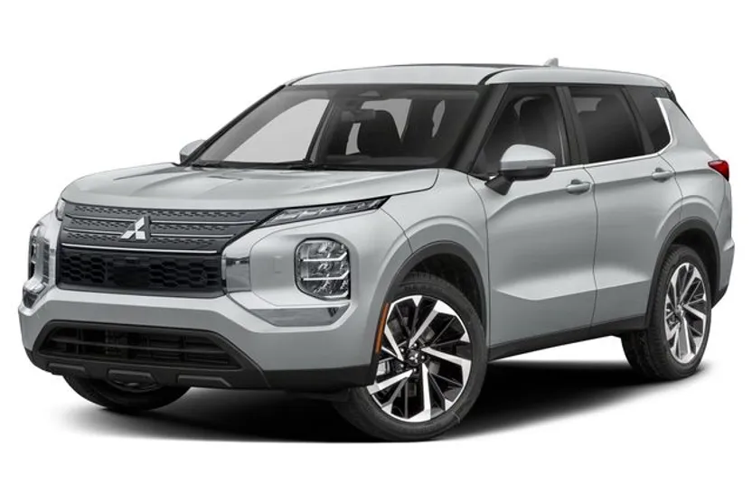 2023 Mitsubishi Outlander ES photo 1