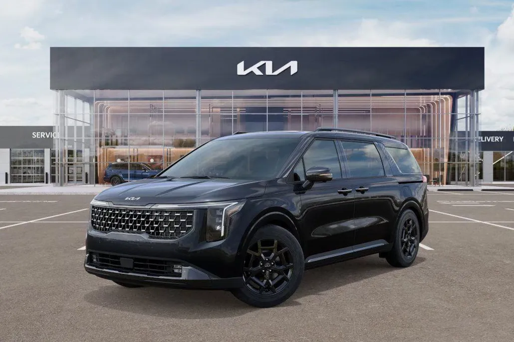 2026 Kia Carnival SX photo 1