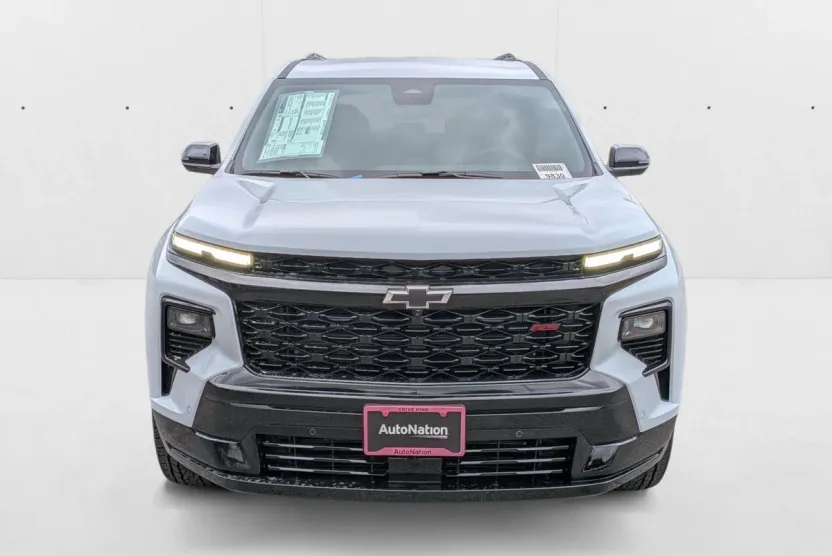 2026 Chevrolet Traverse RS photo 1