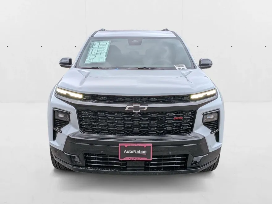 2026 Chevrolet Traverse RS photo 1