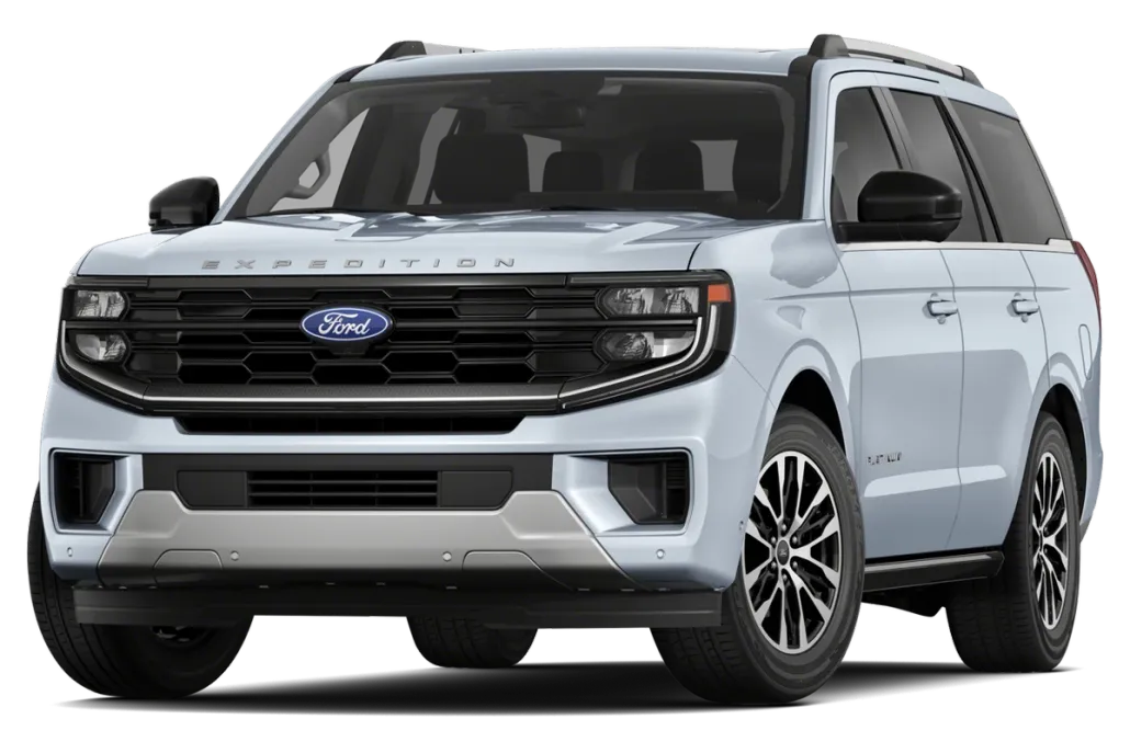 2025 Ford Expedition Platinum photo 1