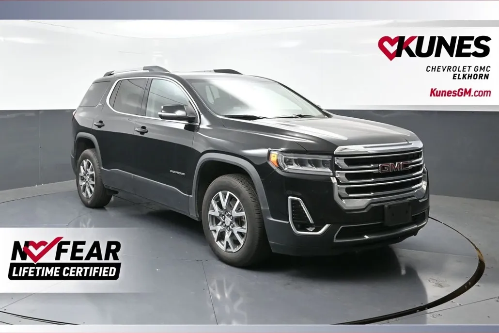 2023 Gmc Acadia SLT photo 1