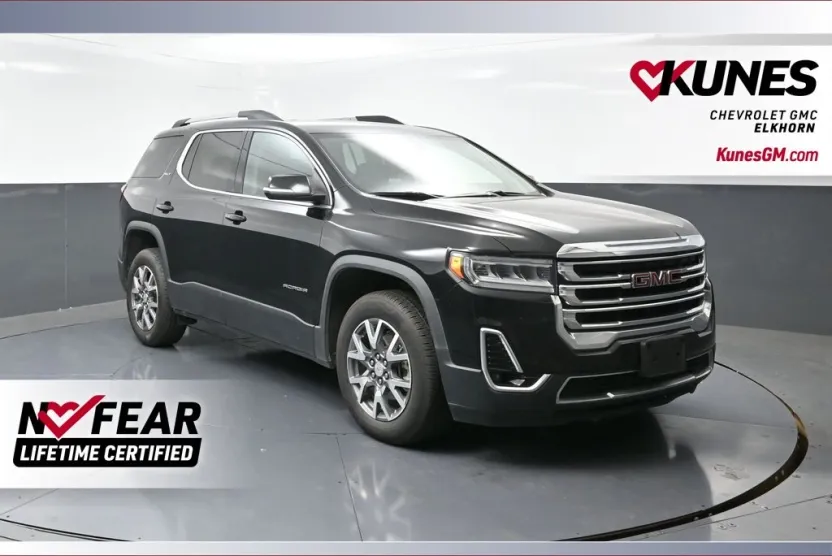 2023 Gmc Acadia SLT photo 1