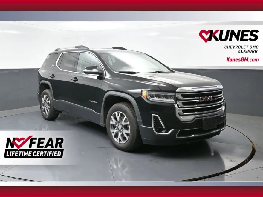 2023 Gmc Acadia SLT photo 1