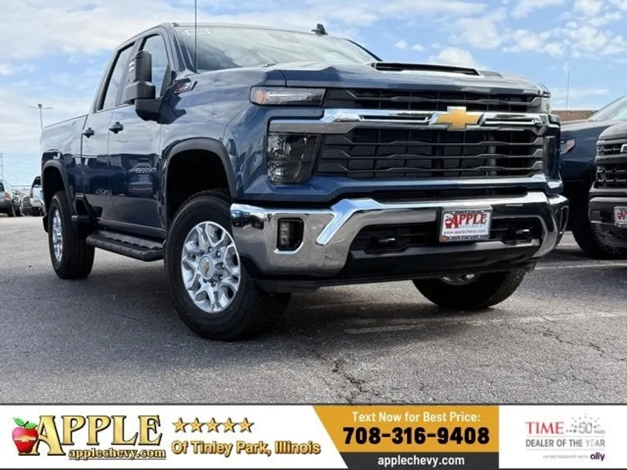 2026 Chevrolet Silverado 2500HD LT photo 1