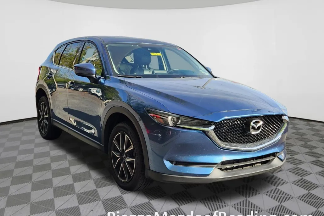 2017 Mazda CX-5 Grand Touring Select photo 1