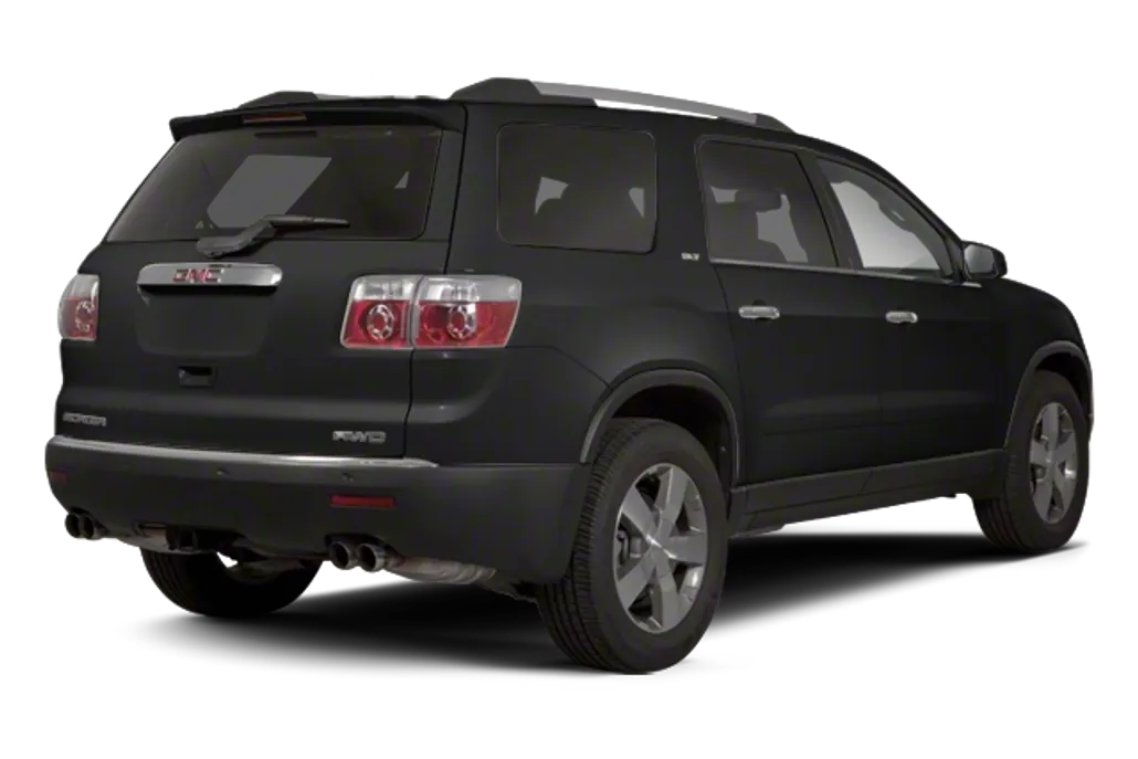 2012 Gmc Acadia Denali photo 1