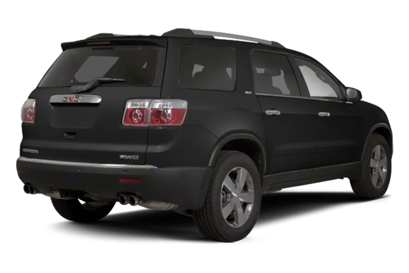 2012 Gmc Acadia Denali photo 1