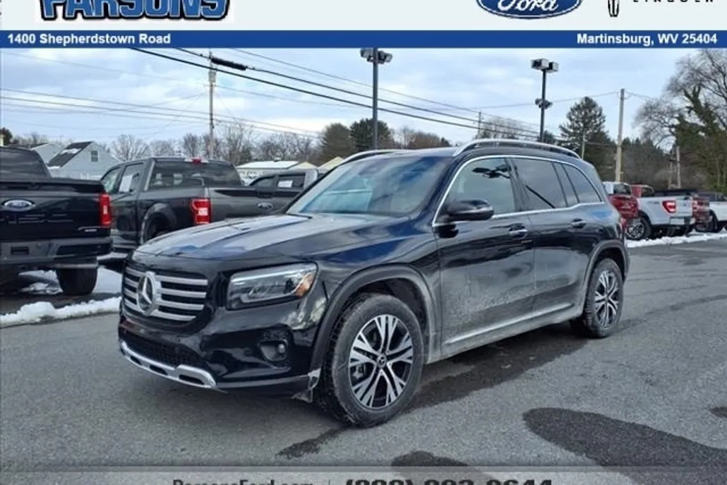 2024 Mercedes Benz GLB 250 photo 1