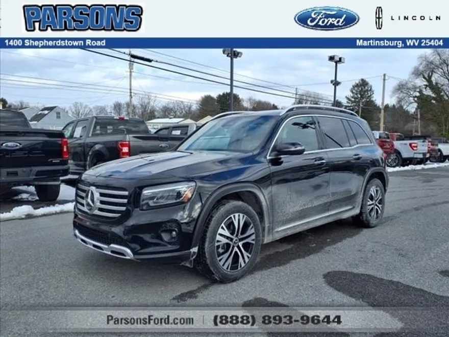 2024 Mercedes Benz GLB 250 photo 1