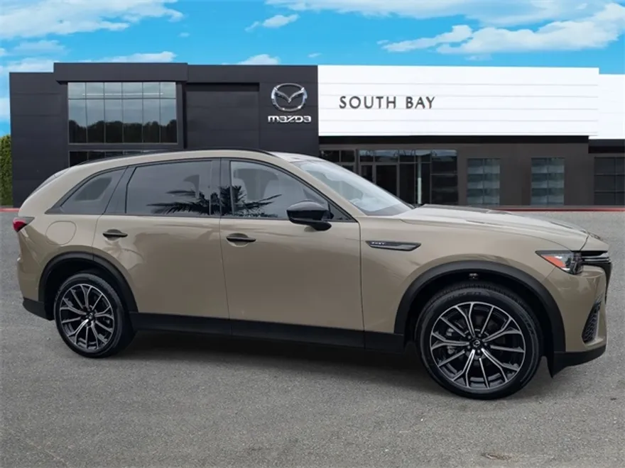 2025 Mazda CX-70 Premium Plus photo 1