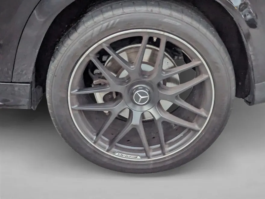 2021 Mercedes Benz GLE 4MATIC Coupe photo 1