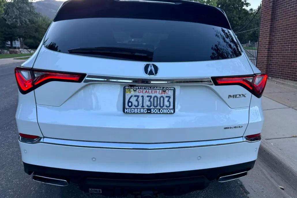 2022 Acura MDX Sport Advance photo 1