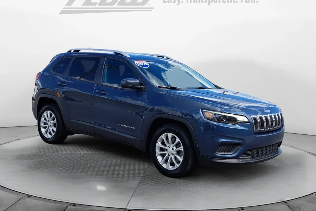 2020 Jeep Cherokee Latitude photo 1