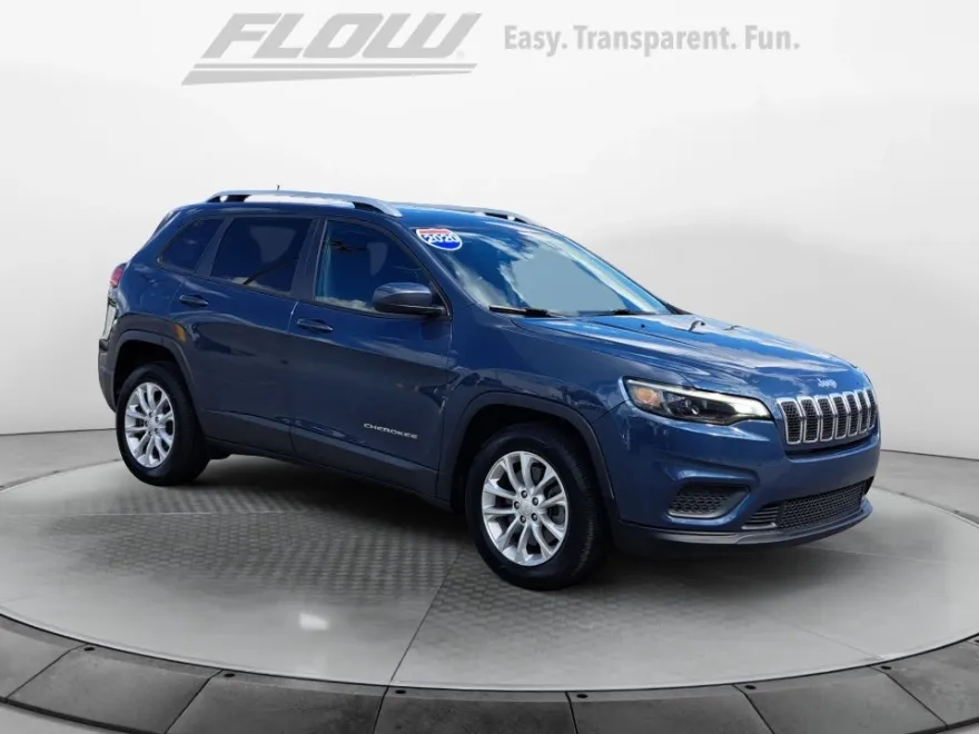 2020 Jeep Cherokee Latitude photo 1