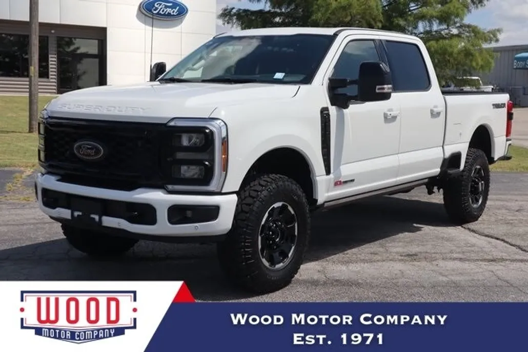 2025 Ford F-250 Lariat photo 1