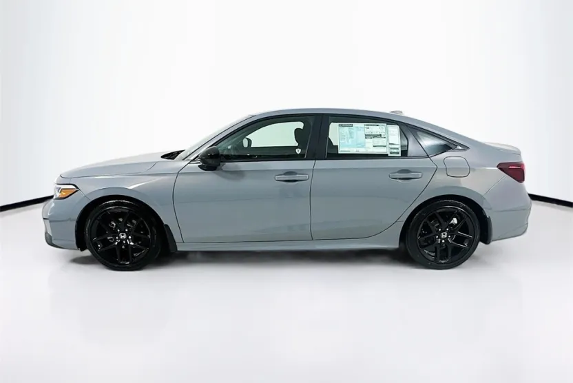 2026 Honda Civic Sport photo 1