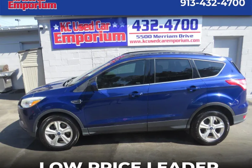 2016 Ford Escape SE photo 1