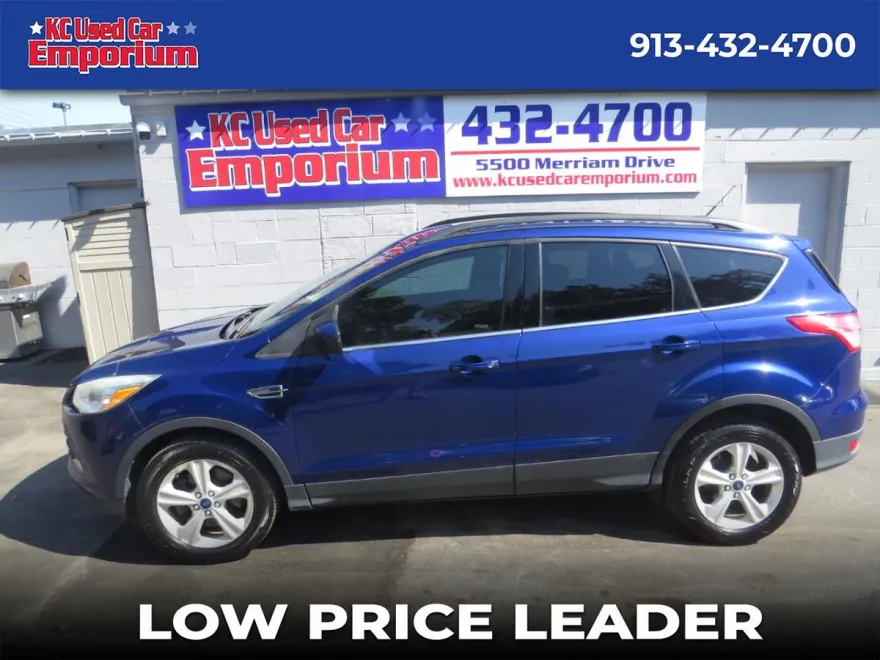 2016 Ford Escape SE photo 1