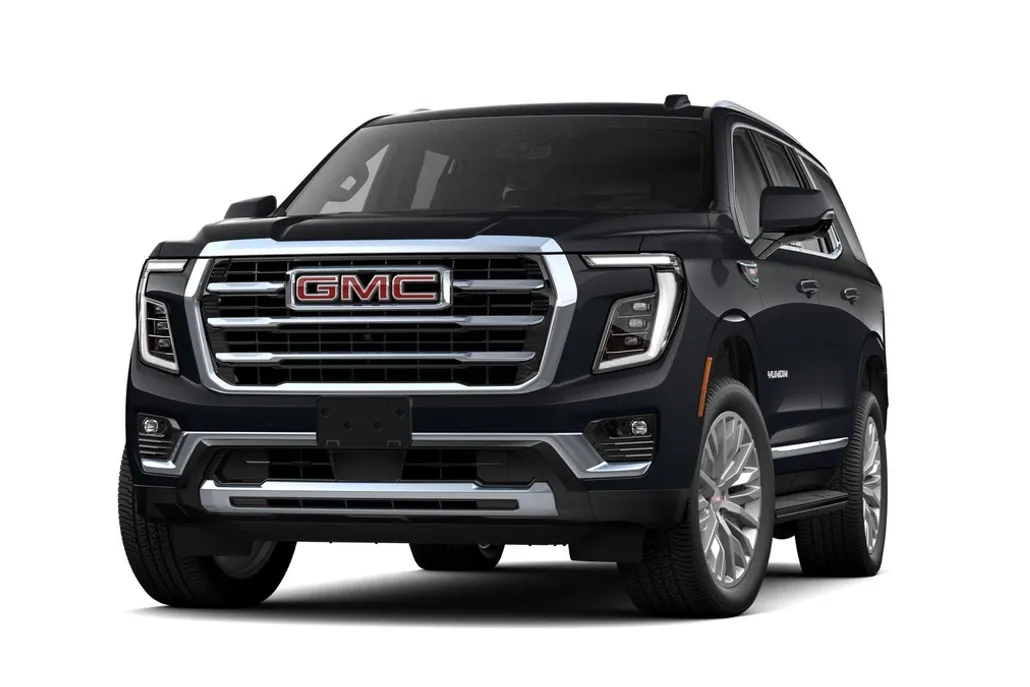 2025 Gmc Yukon photo 1