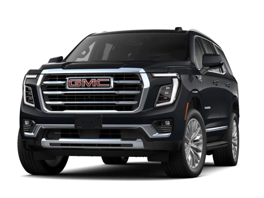 2025 Gmc Yukon photo 1