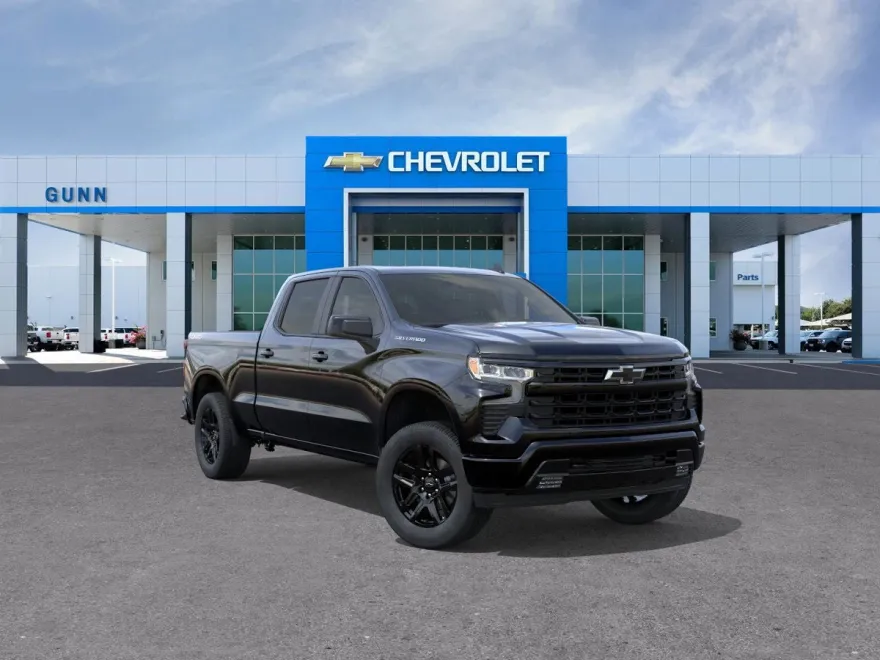2026 Chevrolet Silverado 1500 RST photo 1