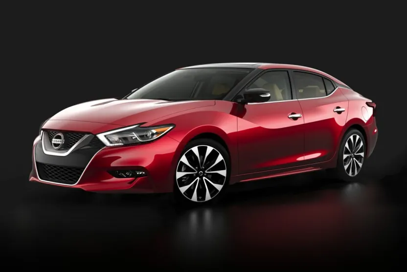 2016 Nissan Maxima Platinum photo 1