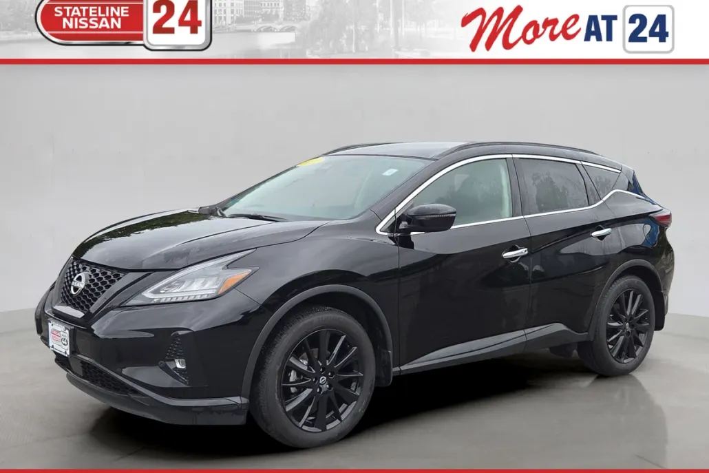 2024 Nissan Murano SV photo 1