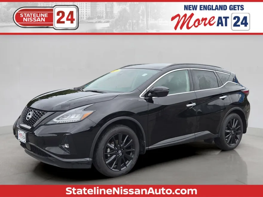 2024 Nissan Murano SV photo 1