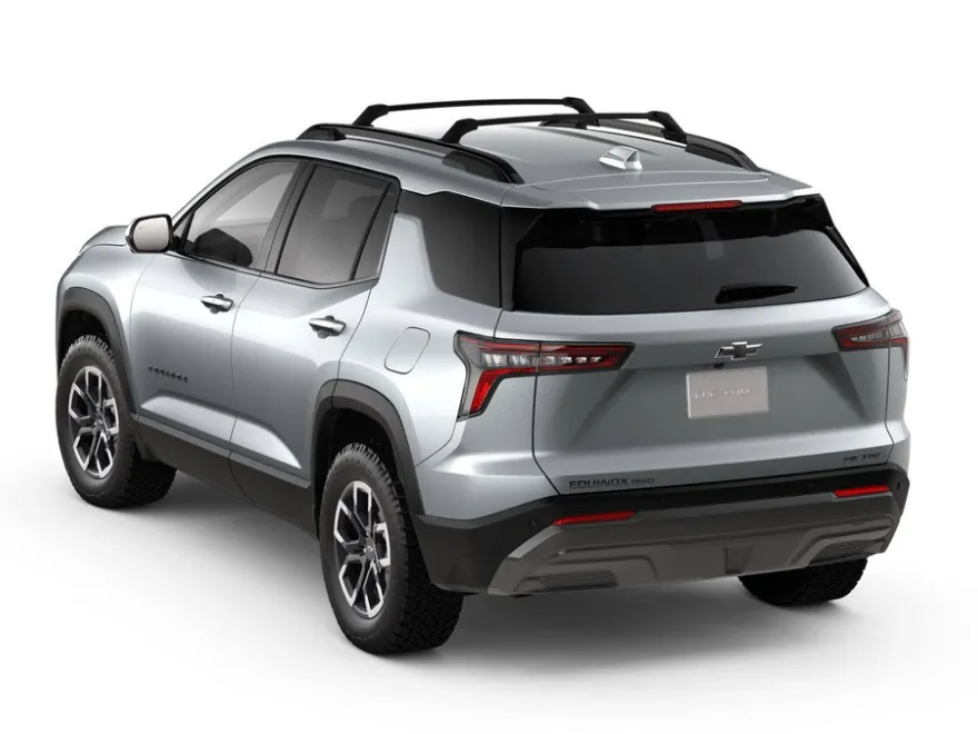 2026 Chevrolet Equinox ACTIV photo 1