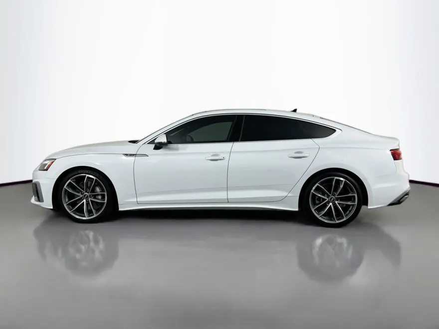 2021 Audi A5 S line Premium Plus photo 1