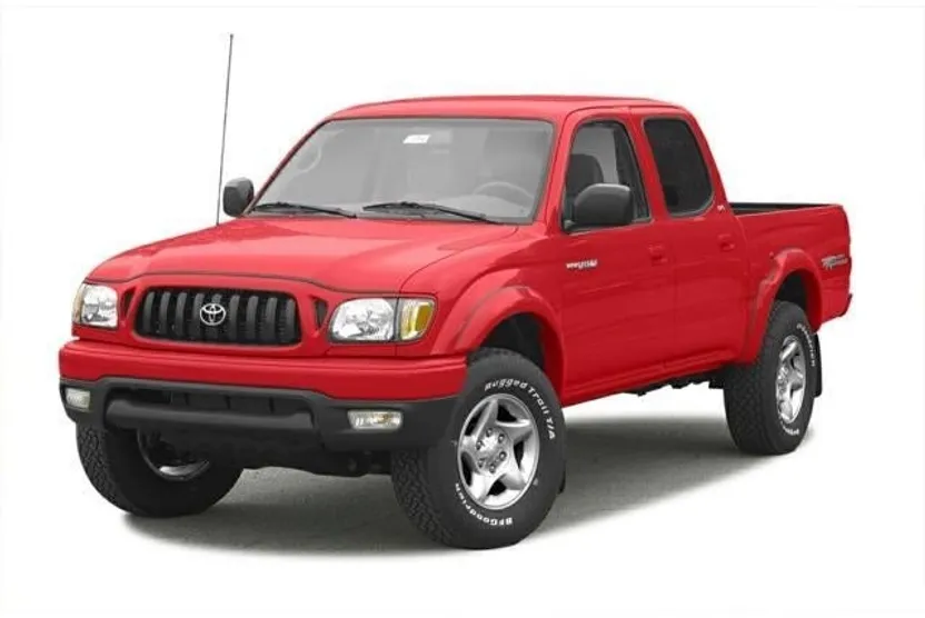 2002 Toyota Tacoma PreRunner V6 photo 1