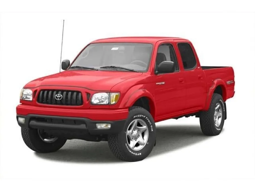 2002 Toyota Tacoma PreRunner V6 photo 1