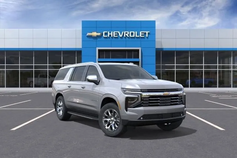 2026 Chevrolet Suburban Premier photo 1