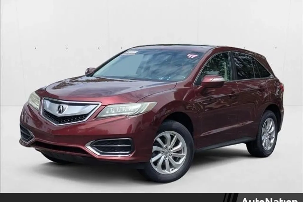 2017 Acura RDX Base Plus photo 1