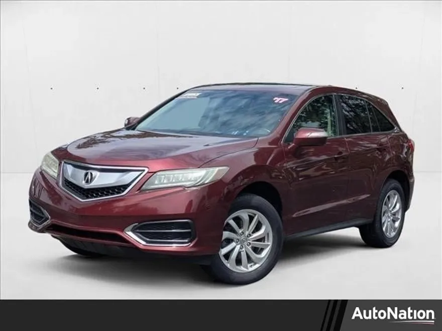 2017 Acura RDX Base Plus photo 1
