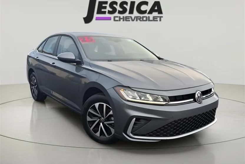 2025 Volkswagen Jetta 1.5T S photo 1