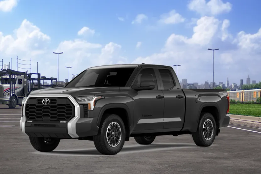 2026 Toyota Tundra SR5 photo 1