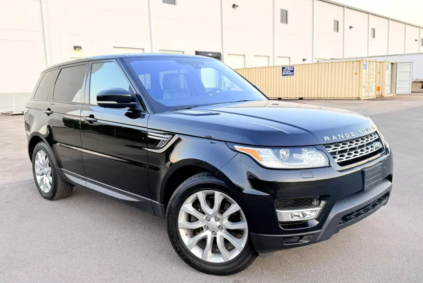 2016 Land Rover Range Rover Sport photo 1