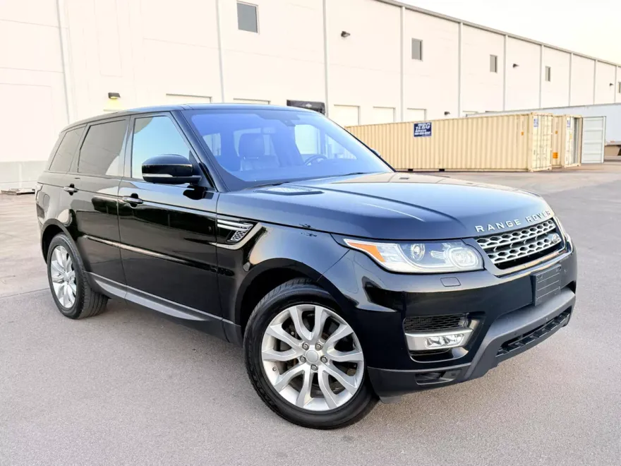 2016 Land Rover Range Rover Sport photo 1