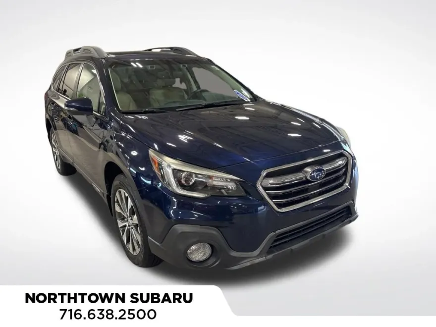2018 Subaru Outback 2.5i Limited photo 1