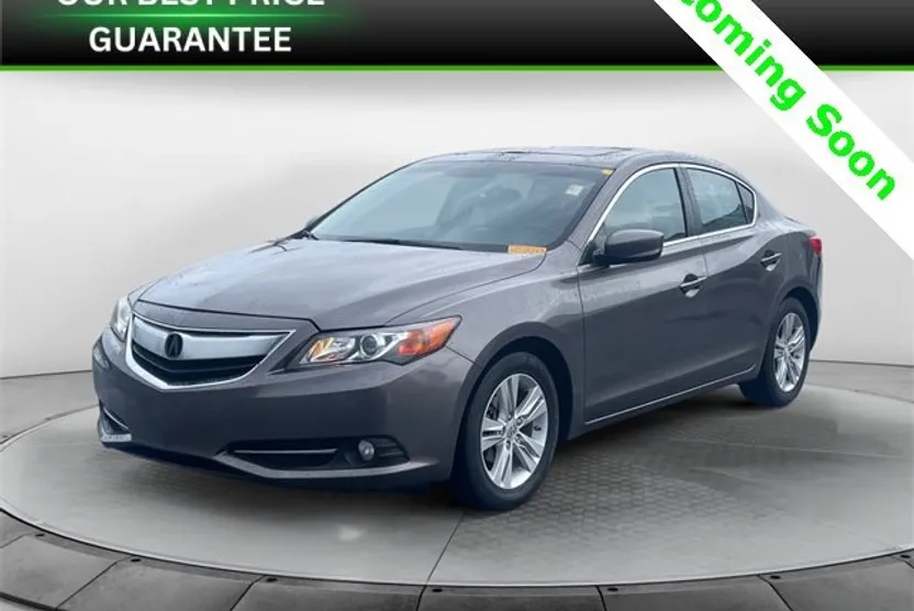 2014 Acura ILX Hybrid Technology photo 1