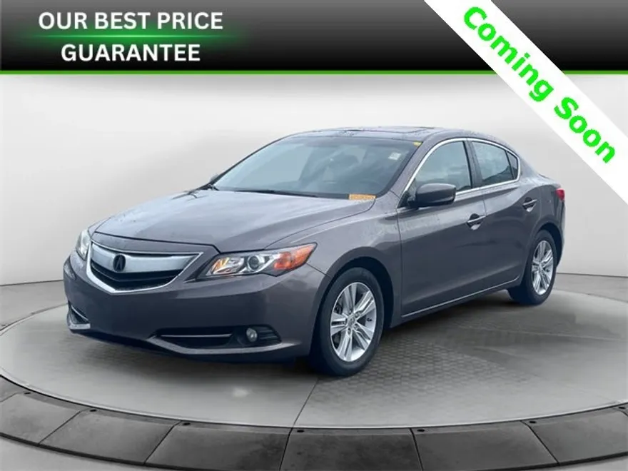 2014 Acura ILX Hybrid Technology photo 1