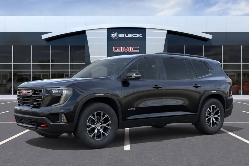2026 Gmc Acadia AT4 photo 1