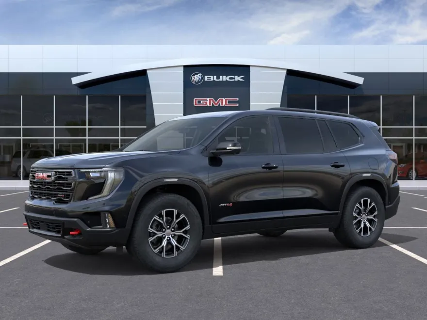 2026 Gmc Acadia AT4 photo 1