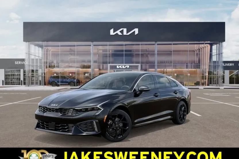 2026 Kia K5 GT-Line photo 1
