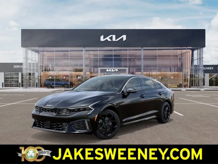 2026 Kia K5 GT-Line photo 1