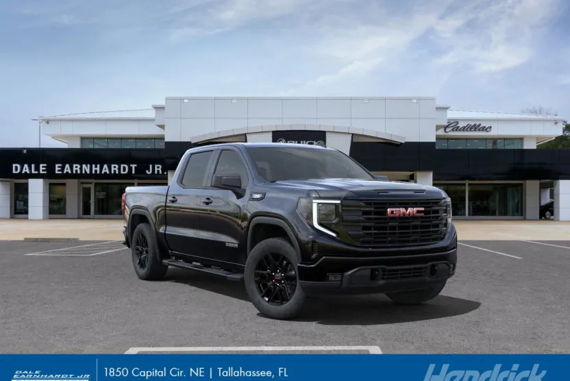 2025 Gmc Sierra 1500 Elevation photo 1