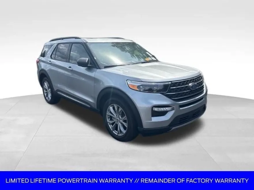 2023 Ford Explorer XLT photo 1